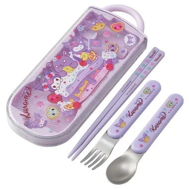 【メーカー取寄】ＴＡＣＣ２ 食洗機対応スライド式トリオ ＫＵファンシー