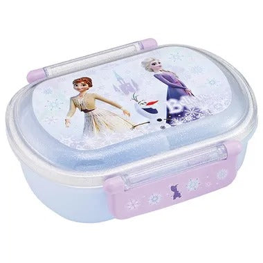 【メーカー取寄】ＱＡＦ２ＢＡ ふわっとタイトランチＢＯＸ アナ雪（２６）