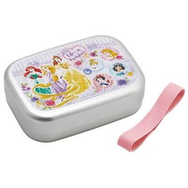 【メーカー取寄】ＡＬＢ５ＮＶ アルミ弁当箱 プリンセス（２６）
