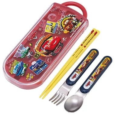 【メーカー取寄】ＴＡＣＣ２ 食洗機対応スライド式トリオ カーズ（２６）