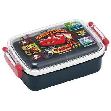 【メーカー取寄】ＲＢＦ３ＡＮ ふわっとタイトランチＢＯＸ カーズ（２６）