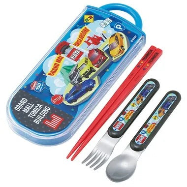 【メーカー取寄】ＴＡＣＣ２ 食洗機対応スライド式トリオ トミカ２６