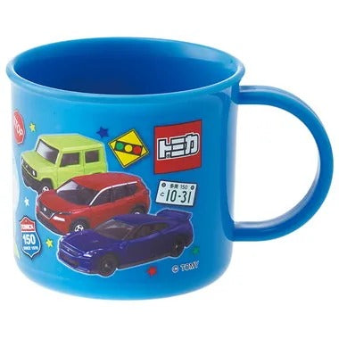 【メーカー取寄】ＫＥ４Ａ 食洗機対応プラコップ トミカ２６