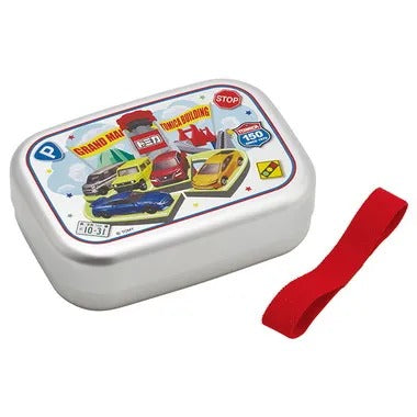 【メーカー取寄】ＡＬＢ５ＮＶ アルミ弁当箱 トミカ２６