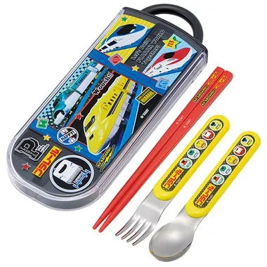 【メーカー取寄】ＴＡＣＣ２ 食洗機対応スライド式トリオ プラレール２６