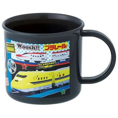 【メーカー取寄】ＫＥ４Ａ 食洗機対応プラコップ プラレール２６