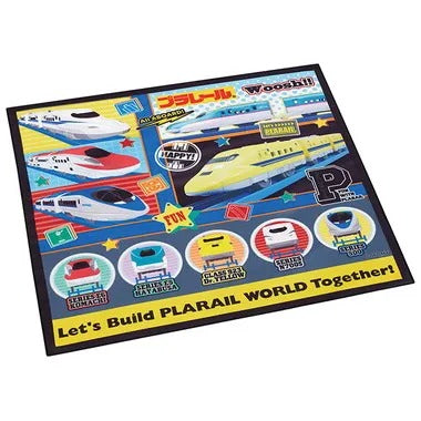【メーカー取寄】ＫＢ４ＳＮ ランチクロス プラレール２６