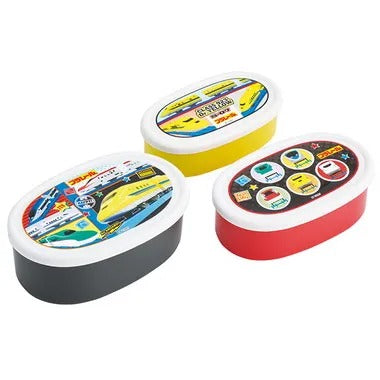 【メーカー取寄】ＳＲＳ３Ｓ シール容器３Ｐセット プラレール２６