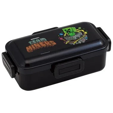 【メーカー取寄】ＰＦＬＢ６ ふわっと弁当箱 マイクラ（チーム）