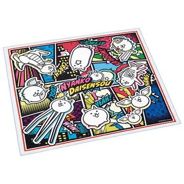 【メーカー取寄】ＫＢ４ＳＮ ランチクロス にゃんこ大戦争２６