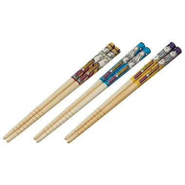 【メーカー取寄】ＡＮＴ２Ｔ 竹箸１６．５ｃｍ（３Ｐ） にゃんこ大戦争２６