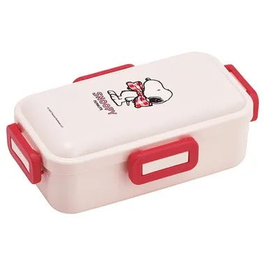 【メーカー取寄】ＰＦＬＢ６ ふわっと弁当箱 ＳＮＯＯＰＹリボン