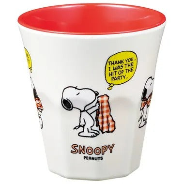 【メーカー取寄】ＭＴＢ２ メラミンタンブラー ＳＮＯＯＰＹリボン