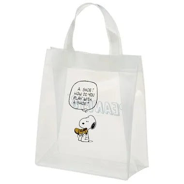 【メーカー取寄】ＶＢＨ１ ビニールランチバッグ ＳＮカラー＿ＳＮ