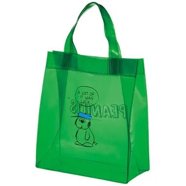 【メーカー取寄】ＶＢＨ１ ビニールランチバッグ ＳＮカラーオラフ
