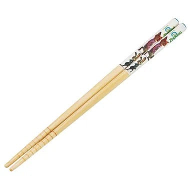【メーカー取寄】ＡＮＴ４Ｃ 竹箸２１ｃｍ ズートピア２