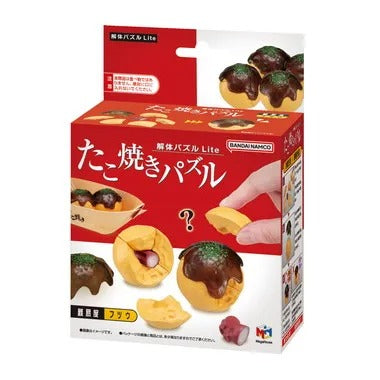 カイタイパズルＬＩＴＥ タコヤキパズル