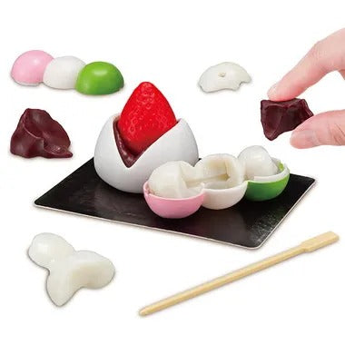 【メーカー取寄】解体パズルLite 和菓子パズル