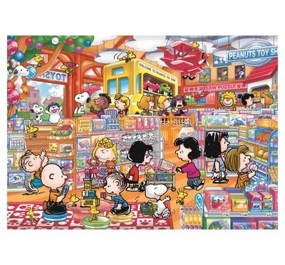 【メーカー取寄】06-062ｓ ピーナッツ トイショップ
