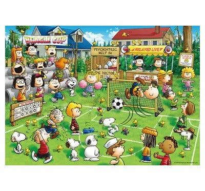 【メーカー取寄】06-097s スヌーピー サッカー
