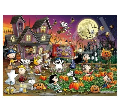【メーカー取寄】06-704s スヌーピー ハロウィンナイト