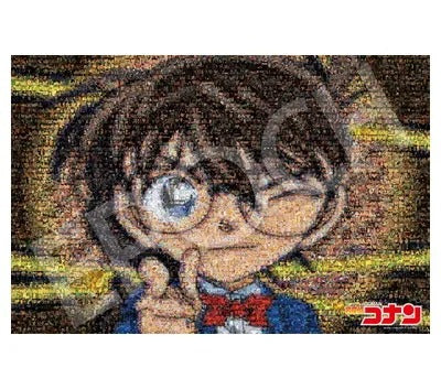【メーカー取寄】12-604s 名探偵コナン モザイクアート
