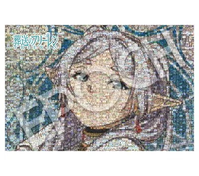 12-615s 葬送のフリーレン キャラクターシーンズ