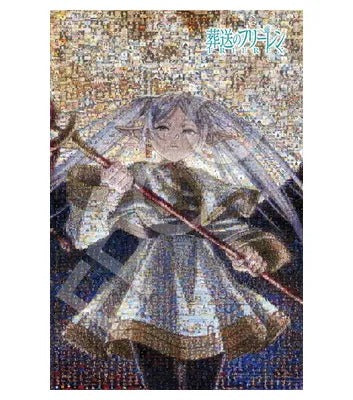 【メーカー取寄】12-617s 葬送のフリーレン キャラクターシーンズ 悠久の魔法使い