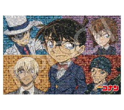 【メーカー取寄】13-400s 名探偵コナン キャラクターシーンズ