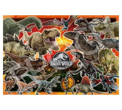 【メーカー取寄】26-504 ジュラシック・ワールド サバイブ