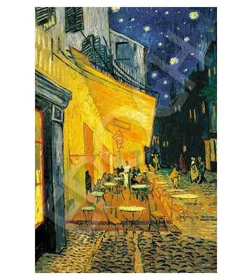 【メーカー取寄】31-101 夜のカフェテラス