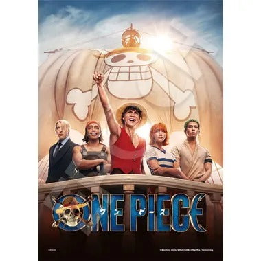 【メーカー取寄】52-820 Netflixシリーズ「ONE PIECE」ストロー ハット クルー