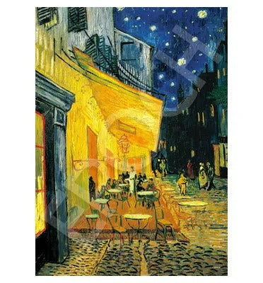 【メーカー取寄】54-230 夜のカフェテラス