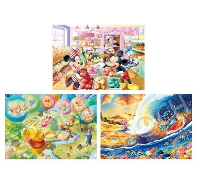 【メーカー取寄】62-502 ハッピーセレクション ～ディズニーキャラクターズ～