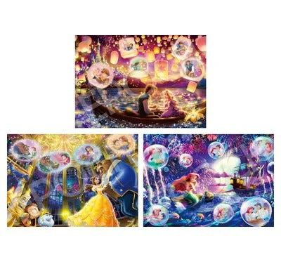 【メーカー取寄】62-504 ディズニープリンセス ～かがやくみらい～