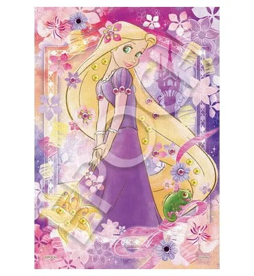 【メーカー取寄】72-027 Ｒａｐｕｎｚｅｌ（ラプンツェル） Ｇｌｏｗｉｎｇ Ｈａｉｒ