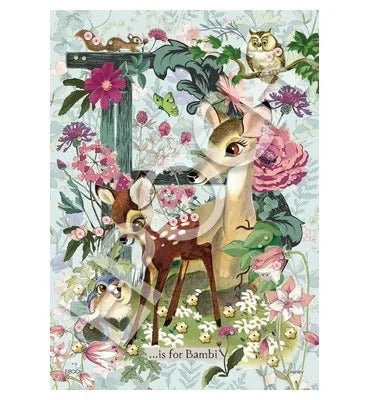 【メーカー取寄】72-029 Ｂｏｔａｎｉｃａｌ －Ｂａｍｂｉ