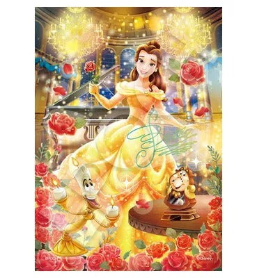 【メーカー取寄】72-404 Ｂｅｌｌｅ（ベル） －Ｅｎｃｈａｎｔｅｄ Ｒｏｓｅ－