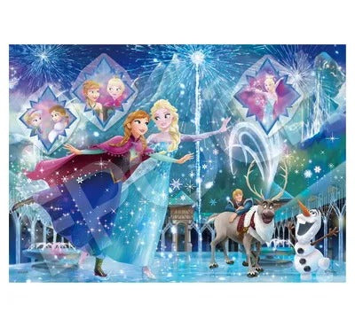 【メーカー取寄】72-405 エモーショナルストーリーシリーズ アナと雪の女王 １０８ピース