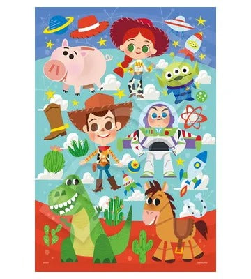 【メーカー取寄】73-310 Ｔｏｙ Ｓｔｏｒｙ －Ｐｌａｙ Ｔｏｇｅｔｈｅｒ－