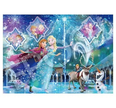 【メーカー取寄】74-302 エモーショナルストーリーシリーズ アナと雪の女王