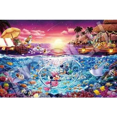 【メーカー取寄】97-711s Mickey＆Friends －Tropical Journey－ （ミッキー＆フレンズ －トロピカルジャーニー－）