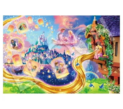 【メーカー取寄】97-804s Ｒａｐｕｎｚｅｌ -Ｗａｉｔｉｎｇ Ｆｏｒ ｔｈｅ Ｌｉｇｈｔｓ-（ラプンツェル -ウェイティングフォーザライツ-）