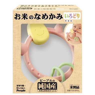お米のなめかみ いろどり