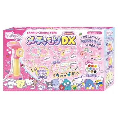 【メーカー取寄】4977513078818 チューブレット サンリオキャラクターズ メチャもりDX