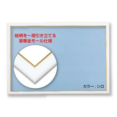 MP103-H ゴールドモール １０ ホワイト