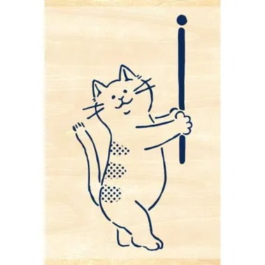 【メーカー取寄】TSW-085 ますてのあいぼう ねこ