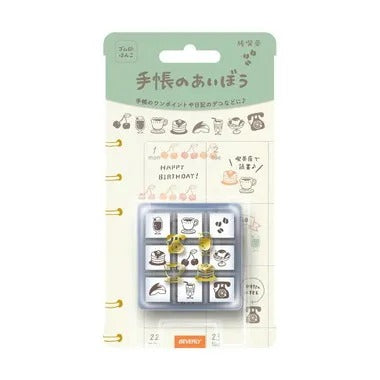 【メーカー取寄】TSW-115 手帳のあいぼう 純喫茶