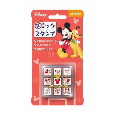 【メーカー取寄】CK9-050 ミッキー＆フレンズ チェックスタンプ