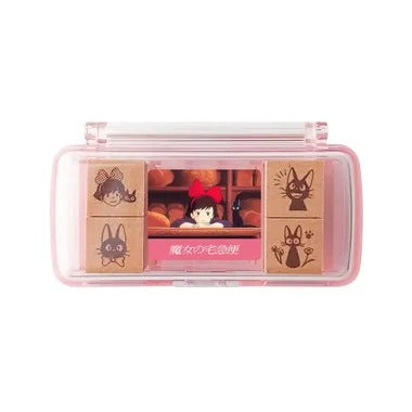 【メーカー取寄】SGM-016 ミニスタンプ 魔女の宅急便